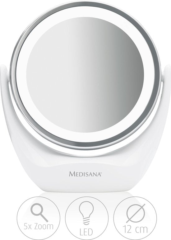 medisana CM 835 - Cosmetica Spiegel