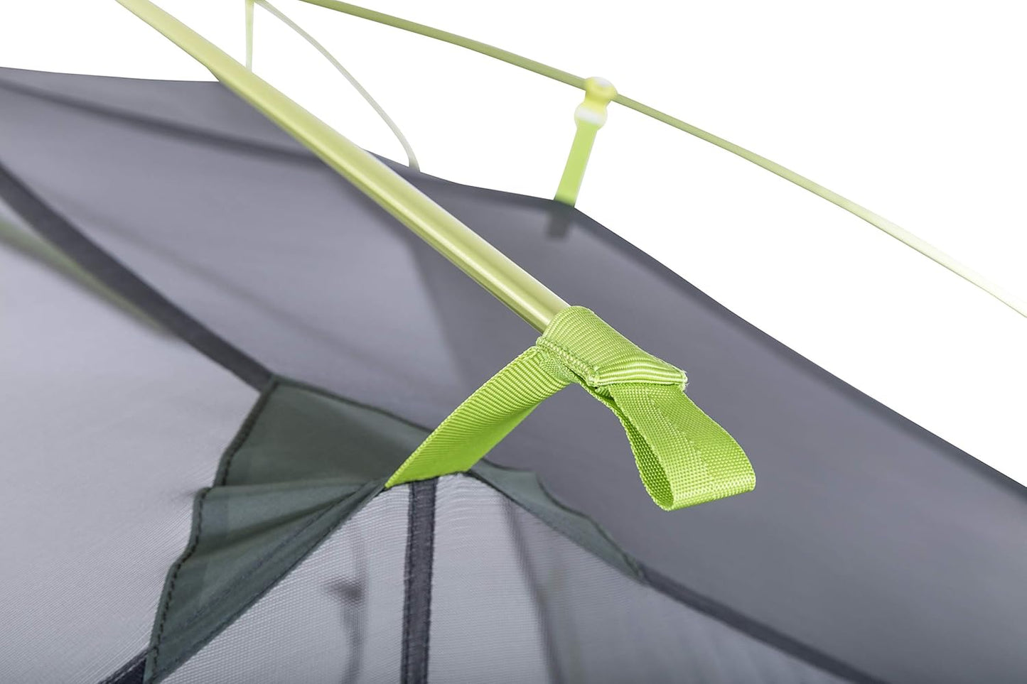 Marmot Crane Creek 2-Persoons Koepeltent - Macaw Green/Crocodile - 224 x 127 x 109 cm - Ultralicht 1,81 kg