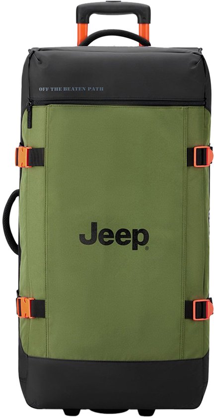 Jeep Reistas 2 wielen Extra Large 82 cm Plantation