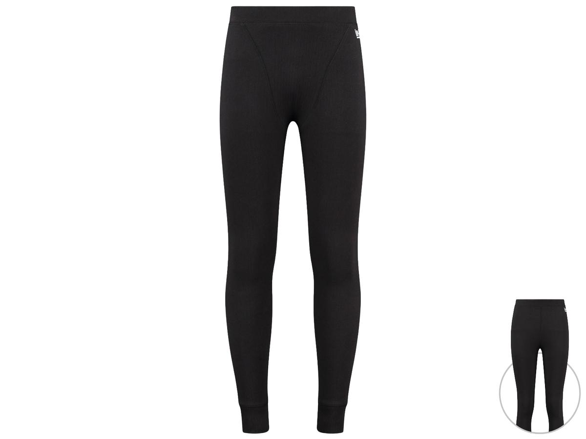 Heat Essentials Thermo Shirt - Zacht en Warm - maat M - Zwart