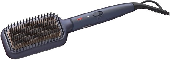 Philips StyleCare Essential BHH885/00 Stijlborstel - Keramische Coating - Ionisatie - ThermoProtect - Donkerblauw