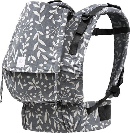 Stokke® Limas™ Babydrager Flex OCS - Floral Slate