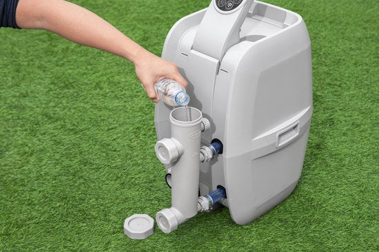 Bestway Lay-Z-Spa ontkalker