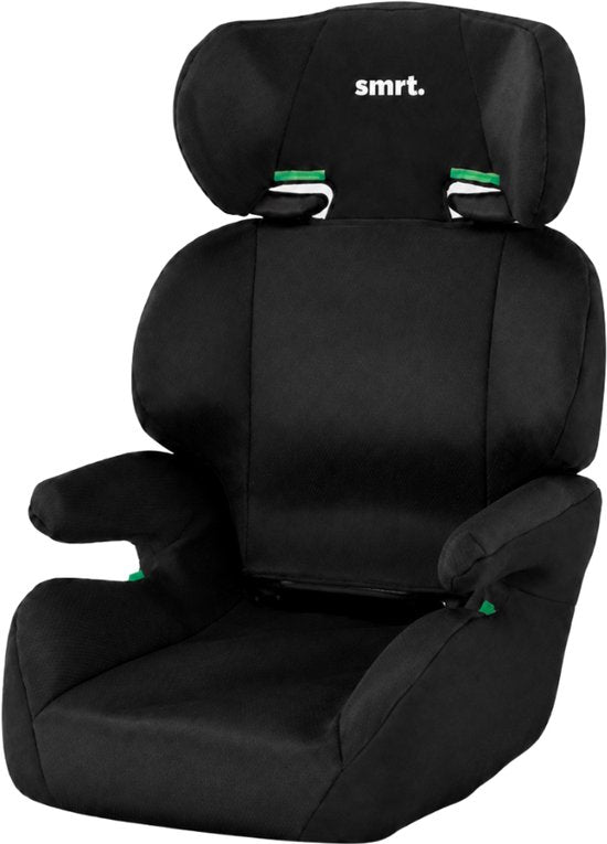 Autocomfort Billy II Autostoel - I-Size - Zwart - Geschikt vanaf 126 tot 150 cm