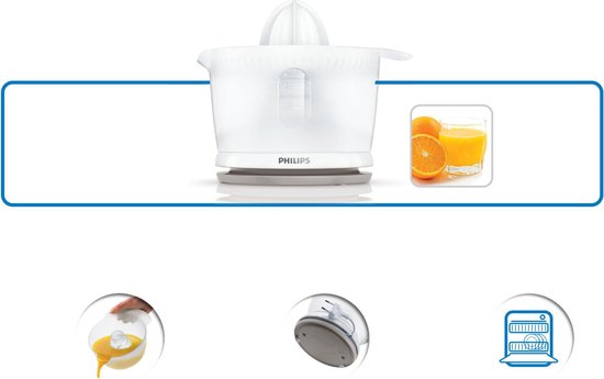 Philips Daily Collection HR2738/00 - Citruspers