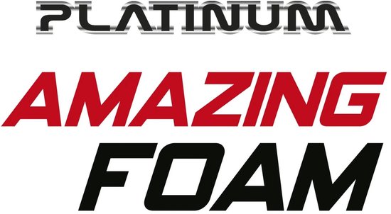 Amazing Foam 1 Liter, Revolutionaire Actieve Reinigingsschuim