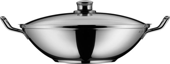 WMF Taiwan 0798366040 Wok Set 3-delig 36cm