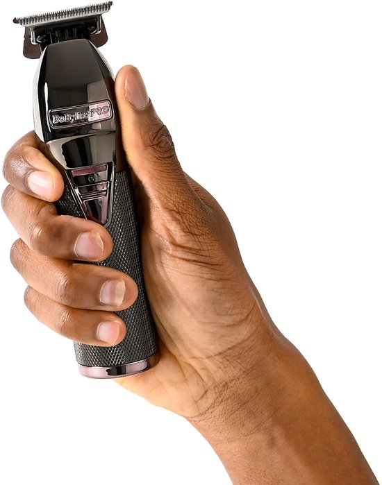 BaBylissPRO 4Artists SkeletonFX Gunsteel Trimmer FX7870GSE - 1,6mm Japans Stalen T-Snijblad - 7.200RPM - Alleen voor professionals