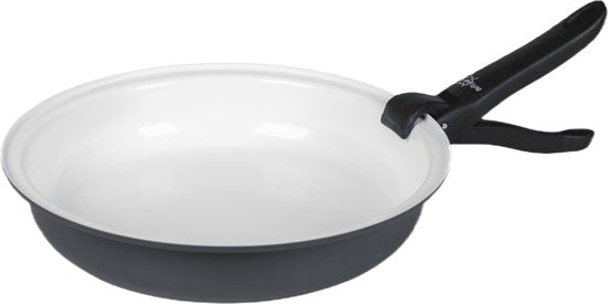 Bo-Camp - Pannenset - Camping - 7-Delig - Keramische coating - Aluminium