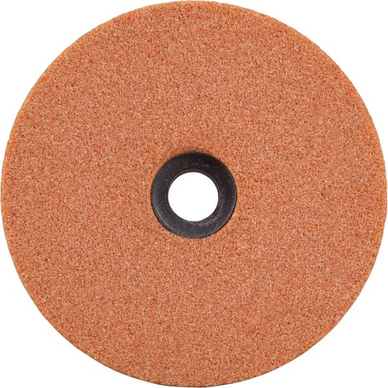 VONROC Slijpsteen – Voor metaal – Universeel, 75x10x20MM – K120