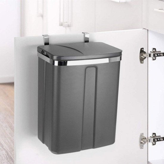 Wenko Deurvuilnisbak, 12 liter