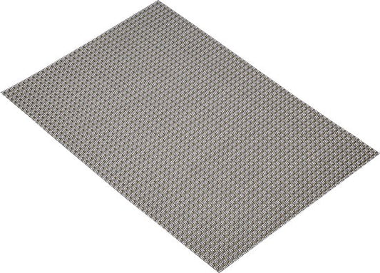 KitchenCraft Placemat Geweven - Grijs - 30x45cm