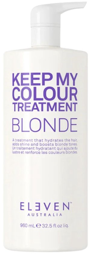Eleven Australia Keep My Colour Blonde Conditioner 1000ml