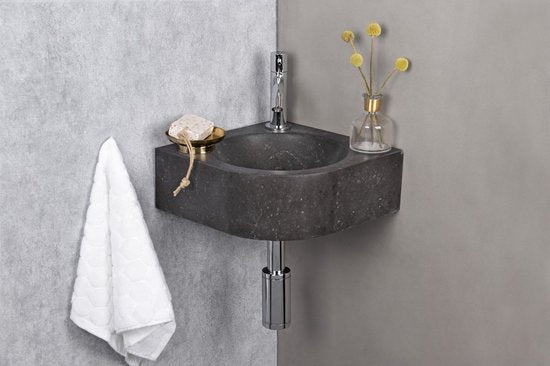 DIFFERNZ CLEO FONTEINSET 30X30X10CM BOMBAI BL