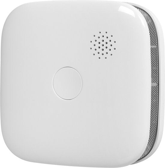 Smartwares Slimme Rookmelder - FSM-12601 - Wifi - Wit