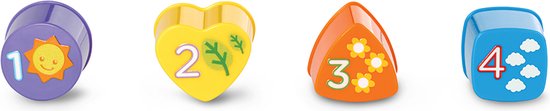 VTech Baby Vrolijke Vormenkever - Educatief Speelgoed - Activity Center - 1 tot 3 Jaar - Duitstalig