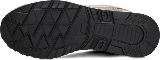 Saucony Shadow 5000 M Sneakers - Suède - Heren - Grijs - Maat 45