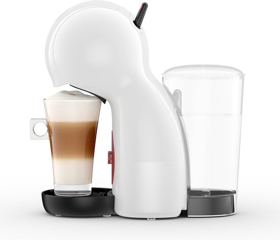 Krups NESCAFÉ Dolce Gusto Piccolo XS KP1A31 - Koffiecupmachine - Wit - Compact - Voor Dolce Gusto Cups