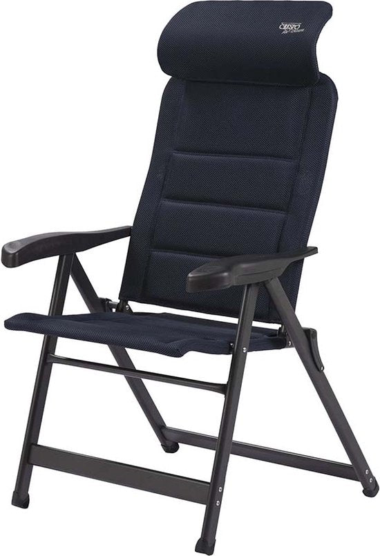 Crespo - Standenstoel - S - AP/235 - Air-Deluxe - Compact - Blauw