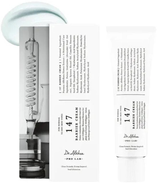 Dr. Althea - 345 Relief Cream - 50ml - Acne - Koreaanse huidverzorging - Niacinamide