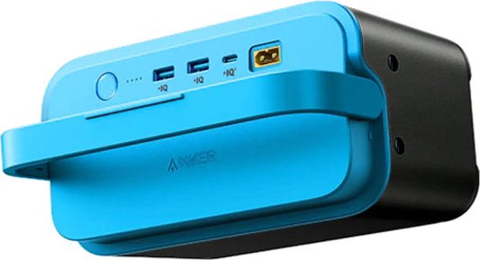 Anker Afneembare Batterij voor Aangedreven Koelbox - Accu voor de Koelbox - USB en USB C