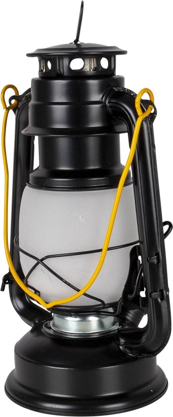 Bo-Camp - Industrial - Stormlantaarn - Hoyt - LED - 25 cm