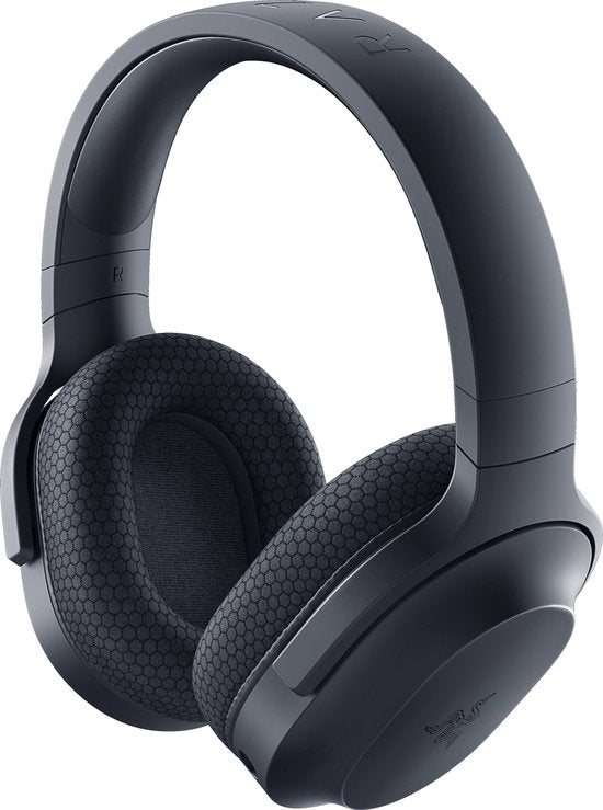 Razer Barracuda X (2022) - Draadloze Gaming Headset - PC/PlayStation/Switch/Android - Zwart