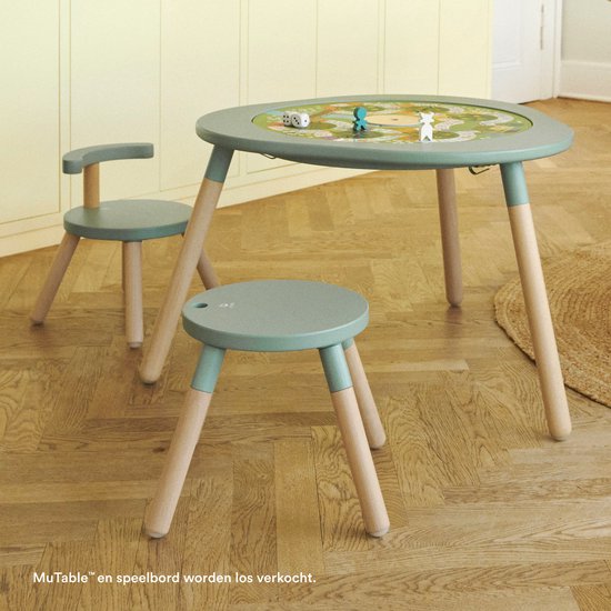 Stokke® MuTable™ stoel V2 Stormgrijs
