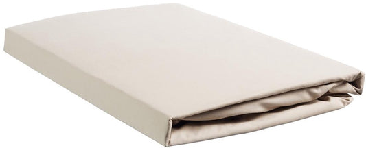 Ambiante Jersey - Hoeslaken - 160x200/210 - Zand