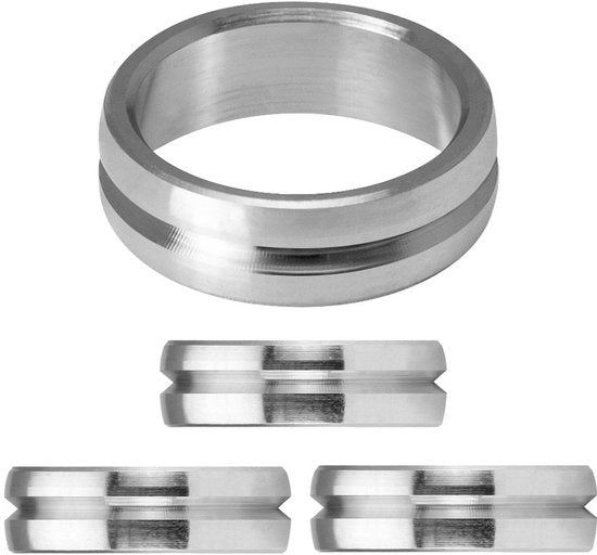 Mission Titanium Lock Ring - F-Lock