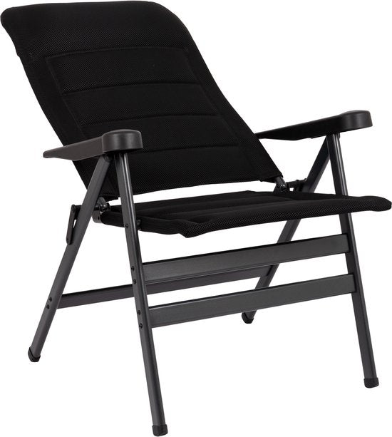 Crespo - Standenstoel - XL - AP/238 - Air-Deluxe - Zwart - Model 2025