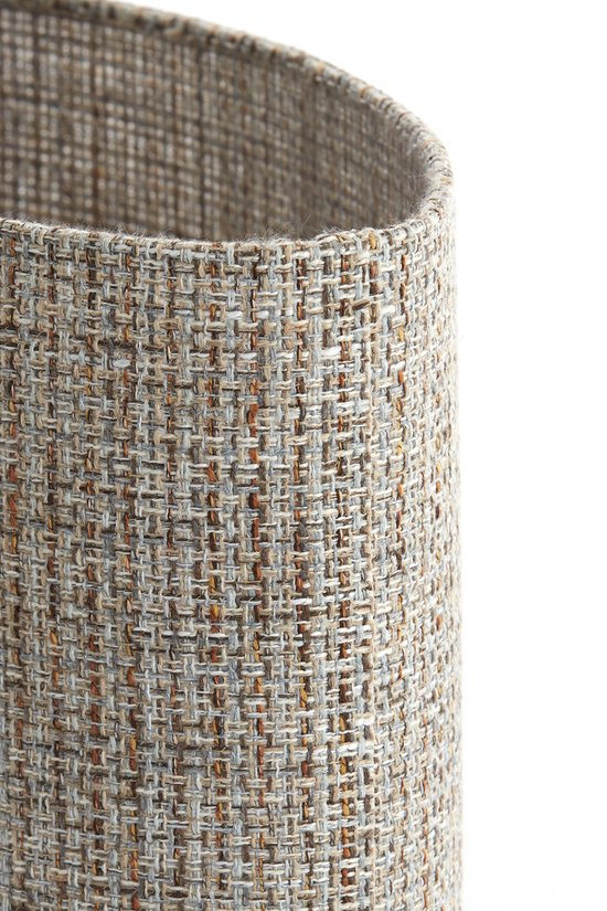 Light & Living - Lampenkap OKAVI - 45x21x32 cm - Bruin