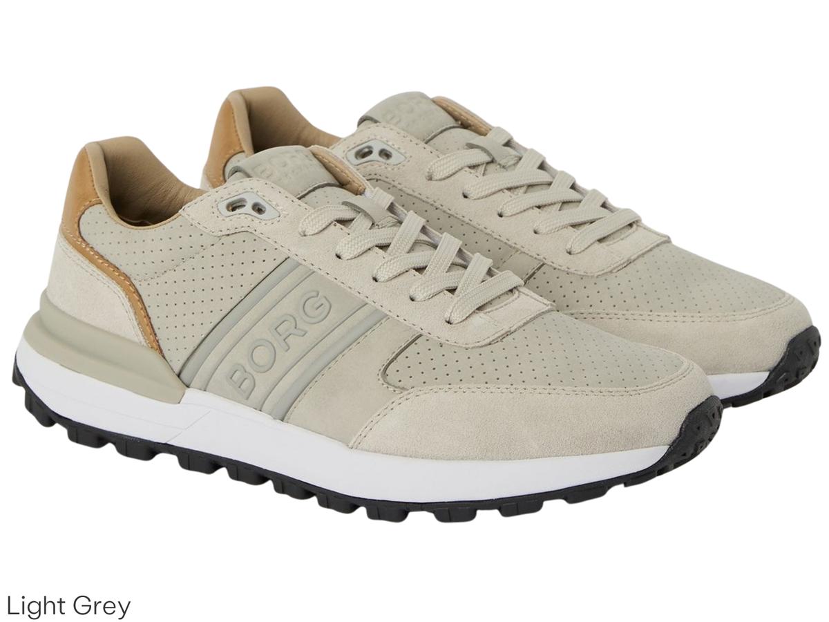 Björn Borg R2400 Sneakers - Lichtgrijs - maat 44