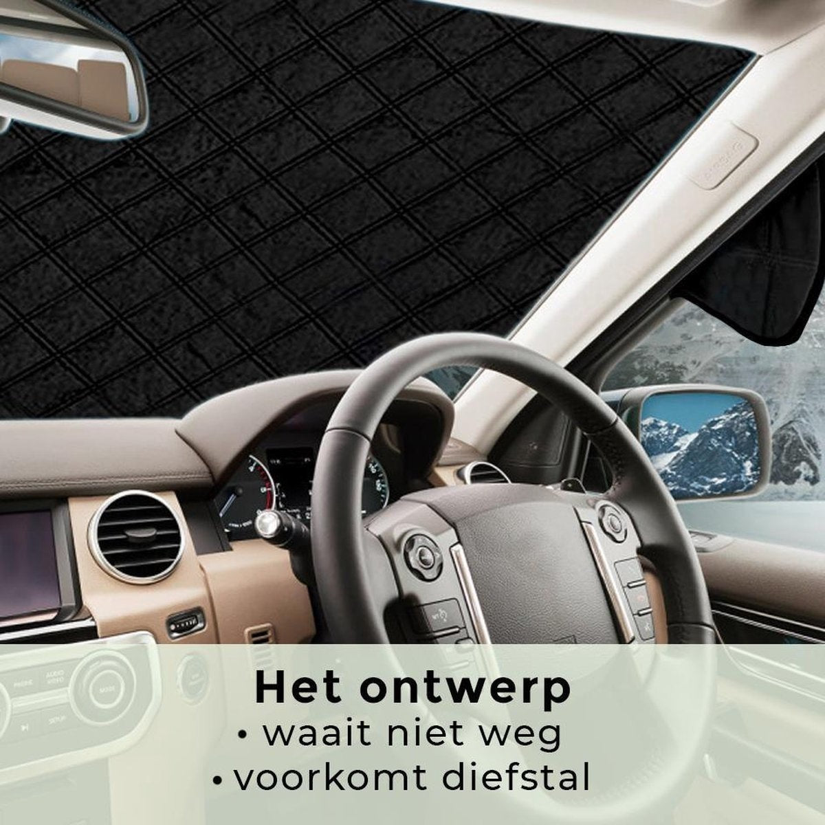 LifeGoods Anti Vries Deken - 92 cm x 142 cm