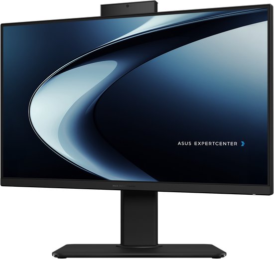 ASUS ExpertCenter P400 AiO P440VAK-BPC191W-NL Intel® Core™ i5 i5-13420H 60,5 cm (23.8") 1920 x 1080 Pixels Alles-in-één-pc 16 GB DDR5-SDRAM 512 GB SSD Windows 11 Home Wi-Fi 6 (802.11ax) Zwart