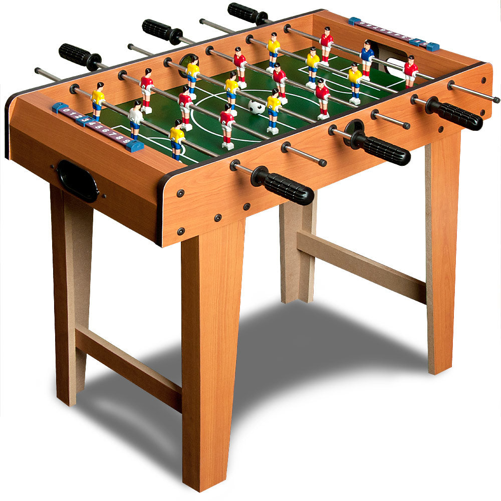 Spielwerk Voetbaltafel voor kinderen - 69 x 62cm - Incl. ballen