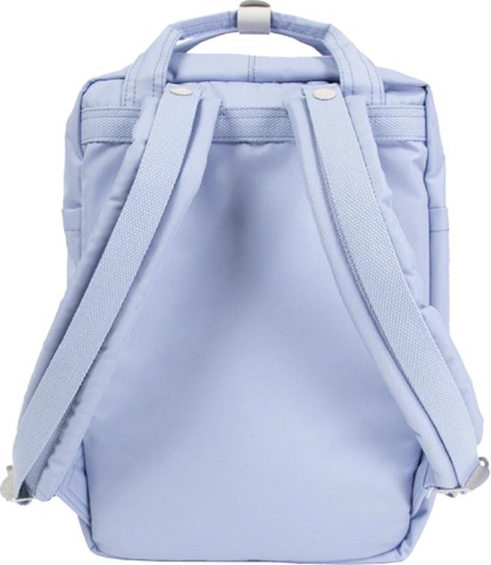 Doughnut laptoprugzak / Rugtas / Schooltas - 14 inch - Macaroon Monet - Iris Purple