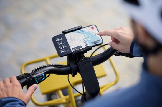 Bosch SmartphoneGrip - geschikt voor het SMART systeem van Bosch (exclusief houder)