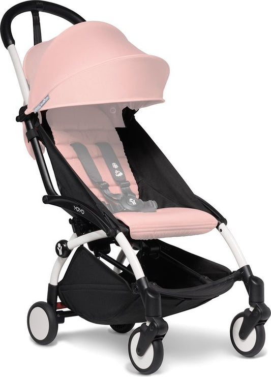 Babyzen YOYO² frame - wit (let op: alleen het frame!!)
