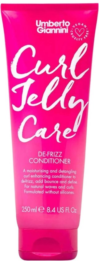 Umberto Giannini - Curl Jelly Care De-Frizz Conditioner