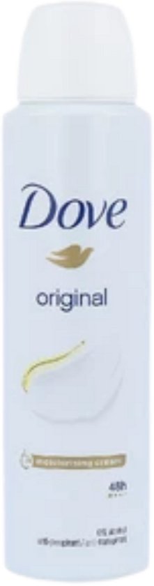 Dove Deo spray - 150ml - original
