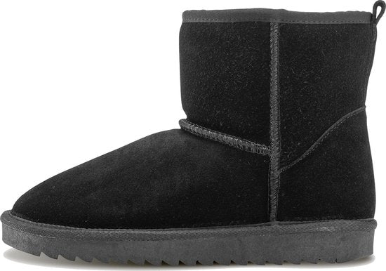 Pantoffels Dames - Sloffen - Dames Laarzen - Anti-slip - Memory Foam Voetbed - Zwart - Maat 42