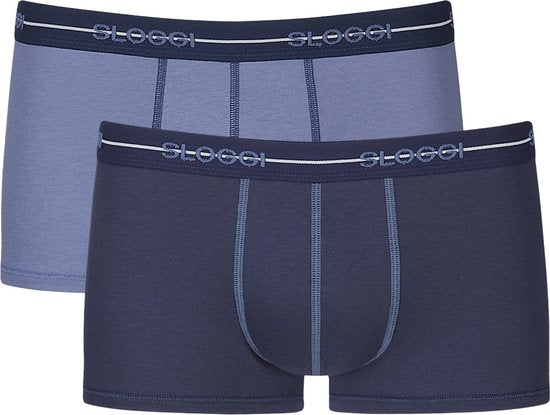 Sloggi Retro Broek Begin Hipster - Maat XL