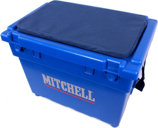 Mitchell Saltwater Seat Box - Viskoffer