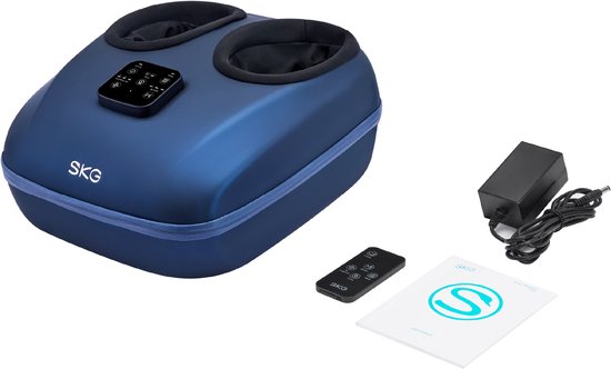 SKG – Voetmassage apparaat – Voetstimulatie - Compact en draagbaar ontwerp – YS100