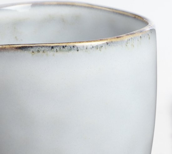 Mica Decorations Tabo Serviesset 4 Persoons - Grijs