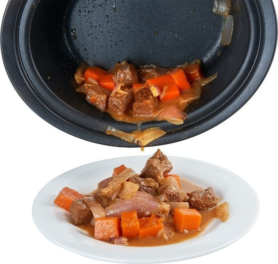 MOA Slowcooker - 6,5 liter - BPA vrij - SC65A