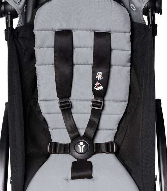 BABYZEN YOYO 6+ kleurpakket - Kleur: Stone