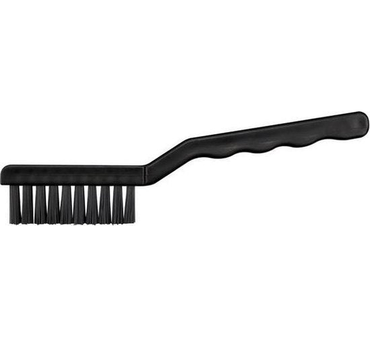Velleman Borstel - Antistatisch - 5,7 X 17,5 Cm - Zwart