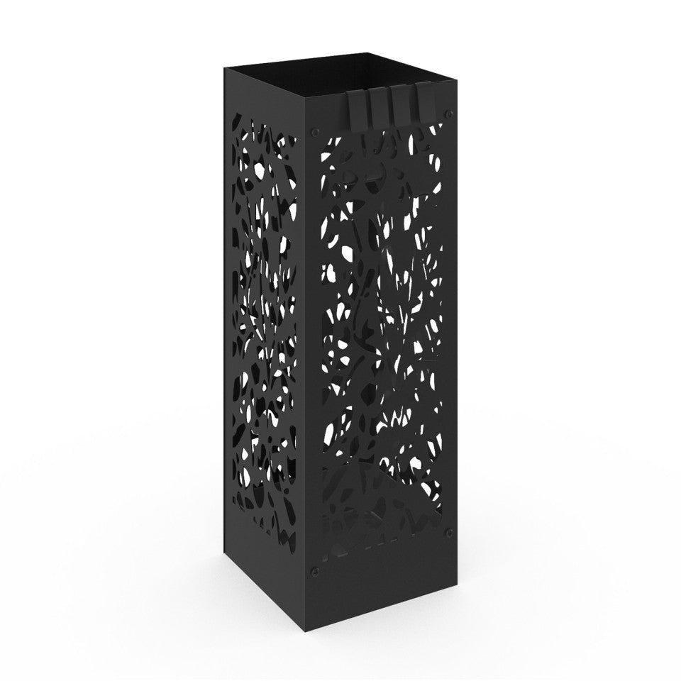 Gaston & Hortense Paraplustandaard - 45 cm - Zwart